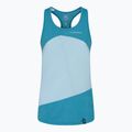 Női hegymászó póló La Sportiva Charm Tank kék O80624625
