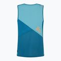 Férfi hegymászó póló La Sportiva Crimp Tank kék N86624623 2