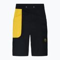 La Sportiva Bleauser férfi hegymászó rövidnadrág fekete N62999100