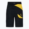 La Sportiva Bleauser férfi hegymászó rövidnadrág fekete N62999100 2