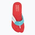 La Sportiva Jandal hibiszkusz/malibu kék női flip flopok 5