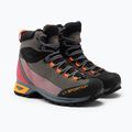 Női dombos csizma La Sportiva Trango Trk barna 31E913207_36 5