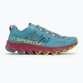 La Sportiva női futócipő Helios III topáz/vörös szilva 2