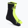 LaSportiva For Your Mountain futózokni sárga és fekete 69R999720