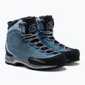 La Sportiva Trango Tech Leather női alpesi bakancs kék 21T903624_37 5
