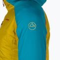 La Sportiva férfi pehelykabát Mythic Primaloft zöld L50723635 4