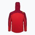 Férfi La Sportiva Northstar Evo Shell piros membrános esőkabát L57319320 7