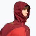 Férfi La Sportiva Northstar Evo Shell piros membrános esőkabát L57319320 3