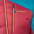 La Sportiva férfi pehelypaplan dzseki Deimos Down piros L51320635 9