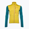 Férfi La Sportiva Chill ejtőernyős pulóver sárga L66723635