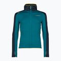Férfi trekking pulóver La Sportiva Upendo Hoody kék L67635629