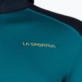 Férfi trekking pulóver La Sportiva Upendo Hoody kék L67635629 3