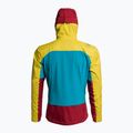 La Sportiva Crizzle EVO Shell férfi membrános esőkabát piros L75320723 7