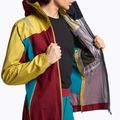 La Sportiva Crizzle EVO Shell férfi membrános esőkabát piros L75320723 5