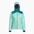 La Sportiva női pehelypaplan dzseki Deimos Down kék M19616635