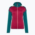 Női trekking pulóver La Sportiva Upendo Hoody kék M33409635