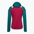 Női trekking pulóver La Sportiva Upendo Hoody kék M33409635 2