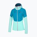 Női trekking pulóver La Sportiva Session Tech Hoody kék M3661616635 4