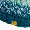 Női téli sapka La Sportiva Terry Beanie türkiz X31616635 3