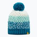 Női téli sapka La Sportiva Terry Beanie türkiz X31616635 4