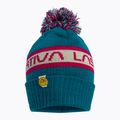 La Sportiva Orbit Beanie téli sapka kék Y64635727 2