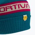 La Sportiva Orbit Beanie téli sapka kék Y64635727 3