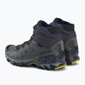 Férfi túrabakancsok La Sportiva Ultra Raptor II Mid Leather GTX szürke 34J909629 3