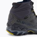 Férfi túrabakancsok La Sportiva Ultra Raptor II Mid Leather GTX szürke 34J909629 7