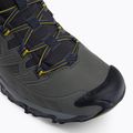 Férfi túrabakancsok La Sportiva Ultra Raptor II Mid Leather GTX szürke 34J909629 9