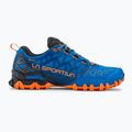 La Sportiva Bushido II GTX elektromos kék/tigris férfi futócipő 2