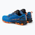 La Sportiva Bushido II GTX elektromos kék/tigris férfi futócipő 3