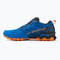 La Sportiva Bushido II GTX elektromos kék/tigris férfi futócipő 10