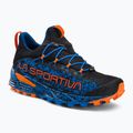 La Sportiva Tempesta fekete-kék GTX futócipő 36F634206