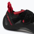 La Sportiva Tarantula Boulder férfi hegymászócipő fekete és piros 40C917319 8