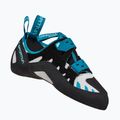 La Sportiva Tarantula Boulder női mászócipő fekete/kék 40D001635 10