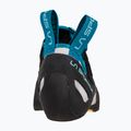 La Sportiva Tarantula Boulder női mászócipő fekete/kék 40D001635 14