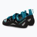 La Sportiva Tarantula Boulder női mászócipő fekete/kék 40D001635 3