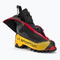 Férfi La Sportiva Aequilibrium Top GTX magashegyi cipő fekete/sárga 31F999100 7