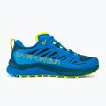Férfi La Sportiva Jackal II electric blue/lime punch futócipő 2