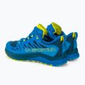 Férfi La Sportiva Jackal II electric blue/lime punch futócipő 3