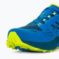Férfi La Sportiva Jackal II electric blue/lime punch futócipő 8