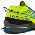 Férfi La Sportiva TX2 Evo közelítő cipő sárga-kék 27V729634 8