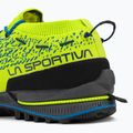 Férfi La Sportiva TX2 Evo közelítő cipő sárga-kék 27V729634 10