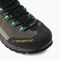 Férfi túrabakancs La Sportiva Trango TRK GTX zöld/fekete 31D909729 7