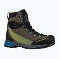 Férfi túrabakancs La Sportiva Trango TRK GTX zöld/fekete 31D909729 9