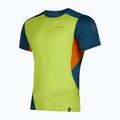 Férfi La Sportiva Grip zöld-zöld hegymászó ing N87729639