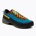 Férfi trekking cipő LaSportiva TX4 R fekete-kék 27Z640108
