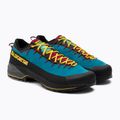 Férfi trekking cipő LaSportiva TX4 R fekete-kék 27Z640108 4