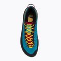 Férfi trekking cipő LaSportiva TX4 R fekete-kék 27Z640108 6