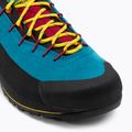 Férfi trekking cipő LaSportiva TX4 R fekete-kék 27Z640108 7
